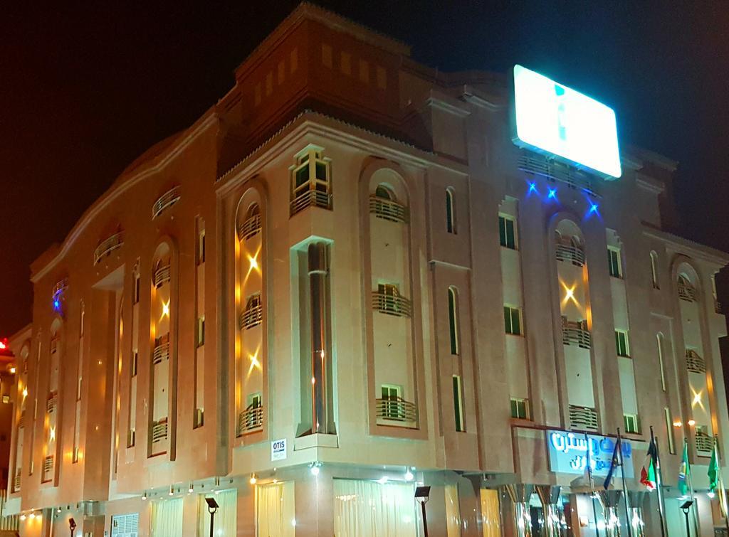 Etqaan Al Diyafa Hotel Dschāzān Exterior foto